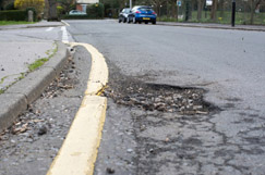 National Pothole Day survey finds network in decline