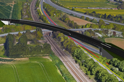 GRAHAM takes 'innovative' approach to bridge build