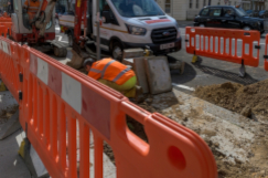 New study into net zero roadworks launched