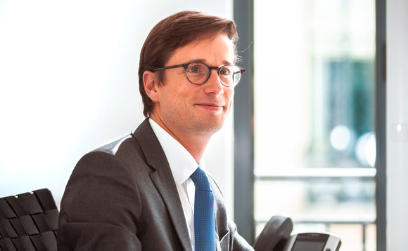 Apax France hires Vigier 