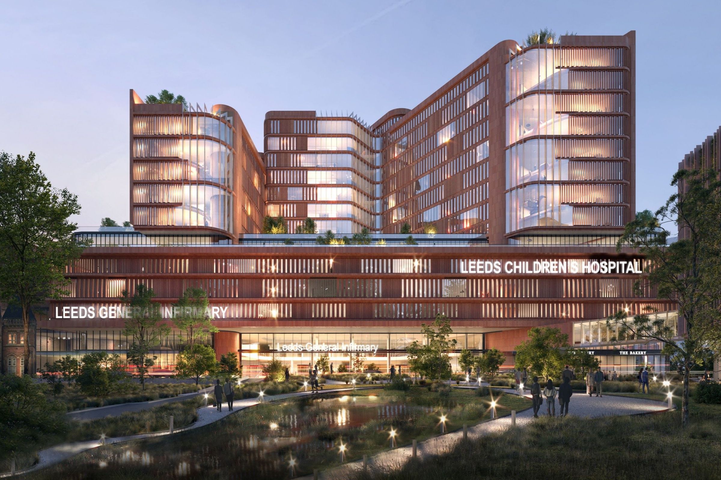 Study reveals planning framework and health estates 'disconnect'