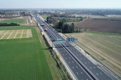 Waste not - 10,000 tonnes of ash used in A14 scheme 