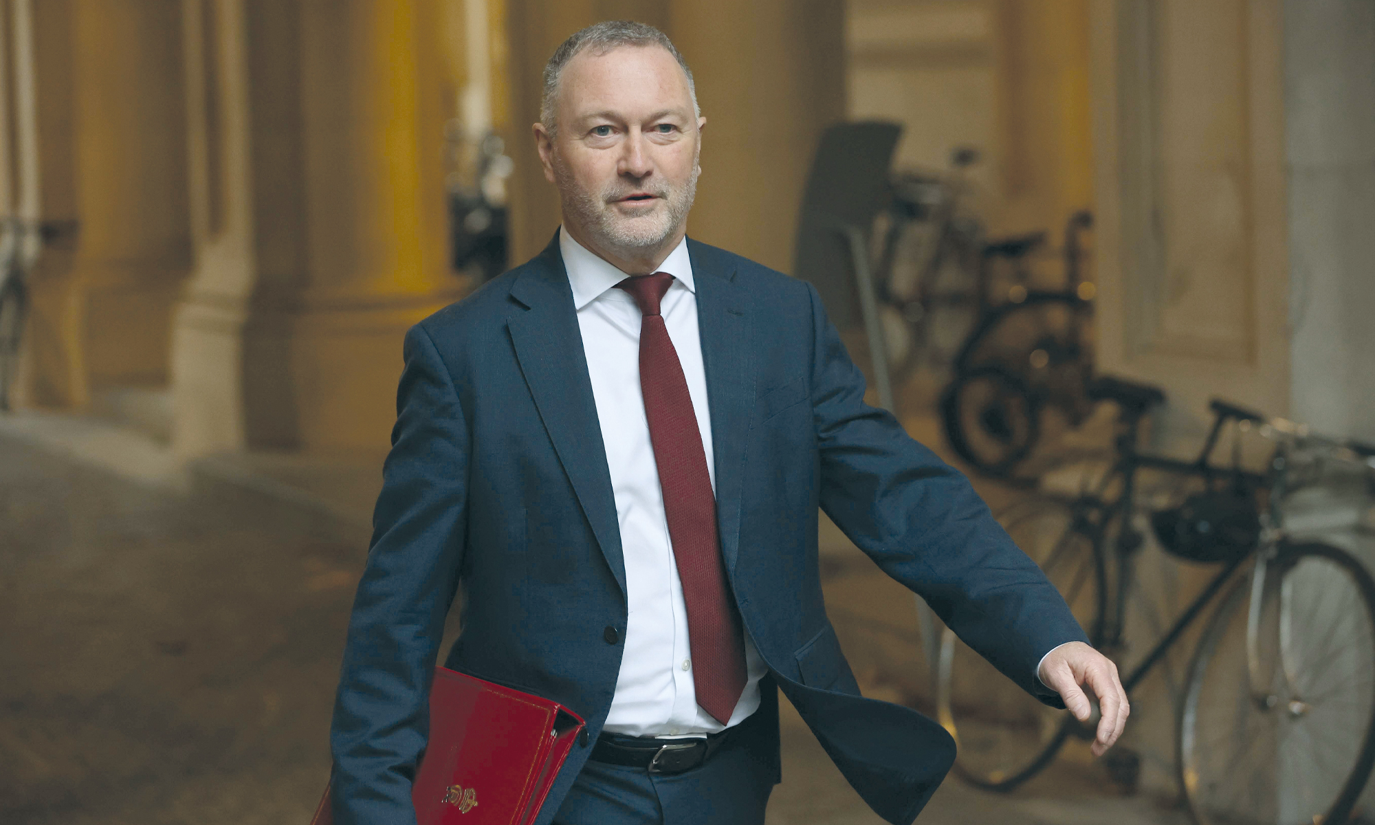 'Concerned' Reed launches anti-profiteering push