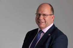 Lord elevated to lead TfL permanently