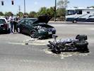 Safety campaign to cut motorbike carnage