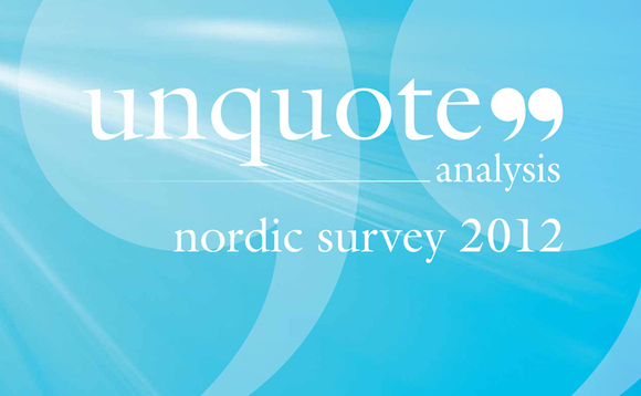 Nordic Survey 2012