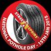 National Pothole Day to take place