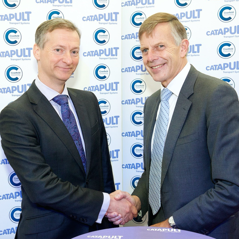 New innovation partner for UK's TSC