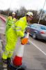 Radio campaign calls on drivers to take care through roadworks