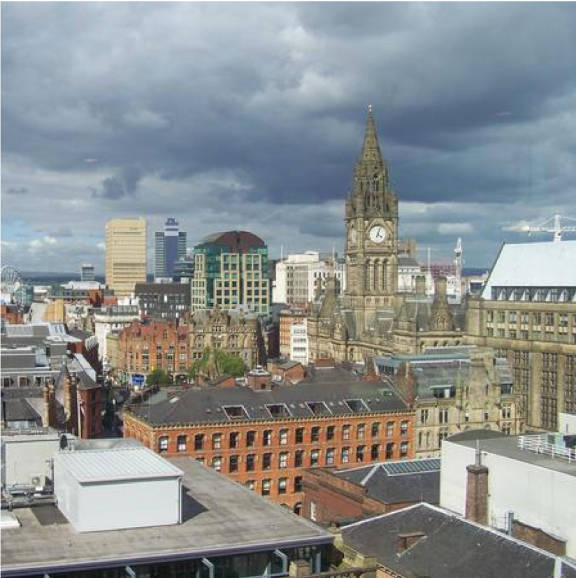 Manchester aims to stay one step ahead with £1.35m for traffic tech