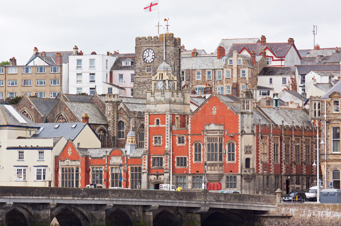 £7m Torridge development works up for grabs