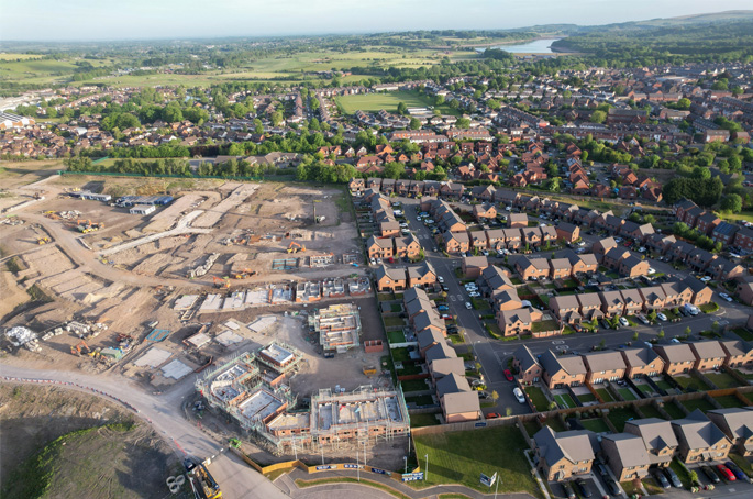 New guidance to 'fast-track' homes near transport hubs