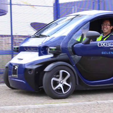 Oxbotica appoints former Uber dealmaker