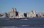 Roads Minister views plans to boost Port of Liverpool