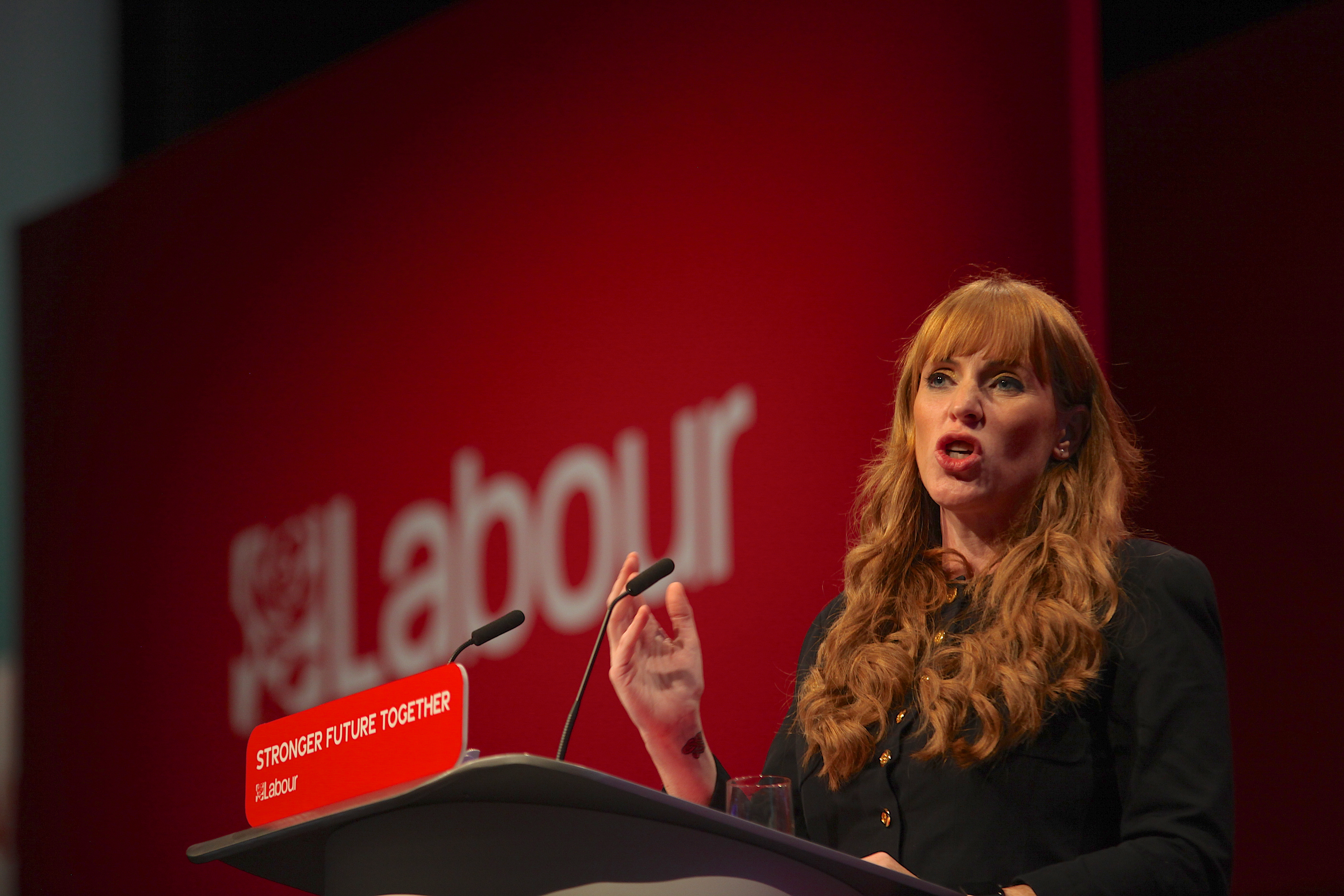 Rayner calls for care worker rethink