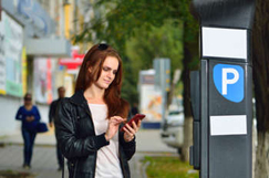 Parking cash dip could cut road spend