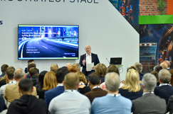 National Highways announced as 'headline partner' for Traffex 