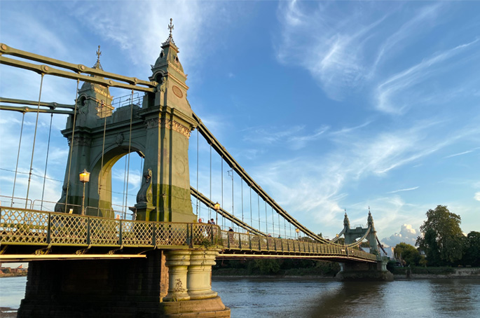 £300m repair bill means full reopening of Hammersmith Bridge 'not achievable'