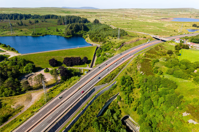 SWTRA to set up over £300m highways framework