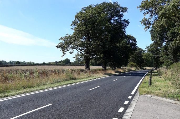 Councils reverse decade of decline in surface dressing with 15% boost