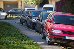 Scotland gears up to enforce pavement parking ban