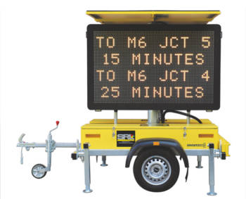 Major partnership has its name in lights