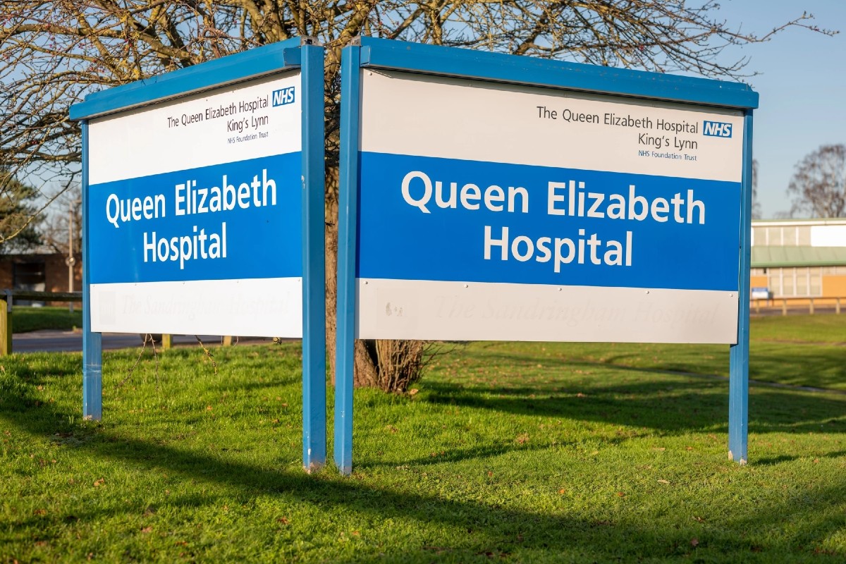 Norfolk hospital achieves teaching status