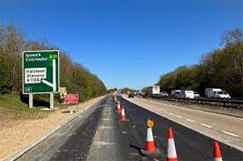 A12 scheme delayed as National Highways rebuilds old ground