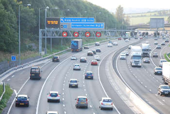 Costain awarded £150m smart motorway contract