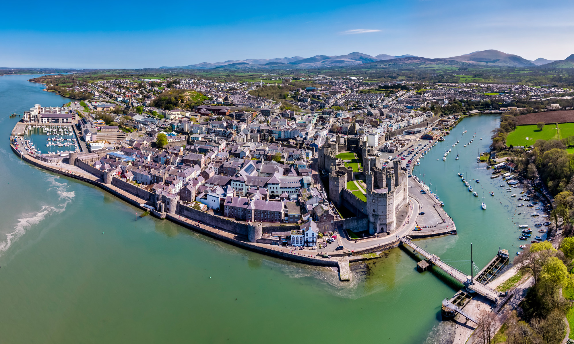 Framing a new vision for Wales
