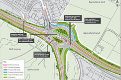 End in sight on delayed Nottingham junctions scheme
