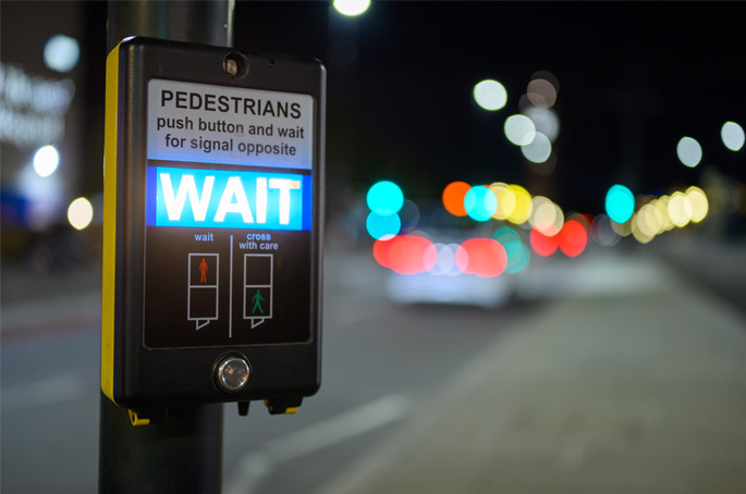 New study looks at pedestrian interactions with AVs