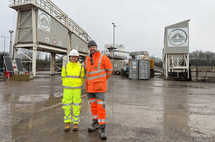 Associated Asphalt named on Sunday Times' Best Places to Work for second year