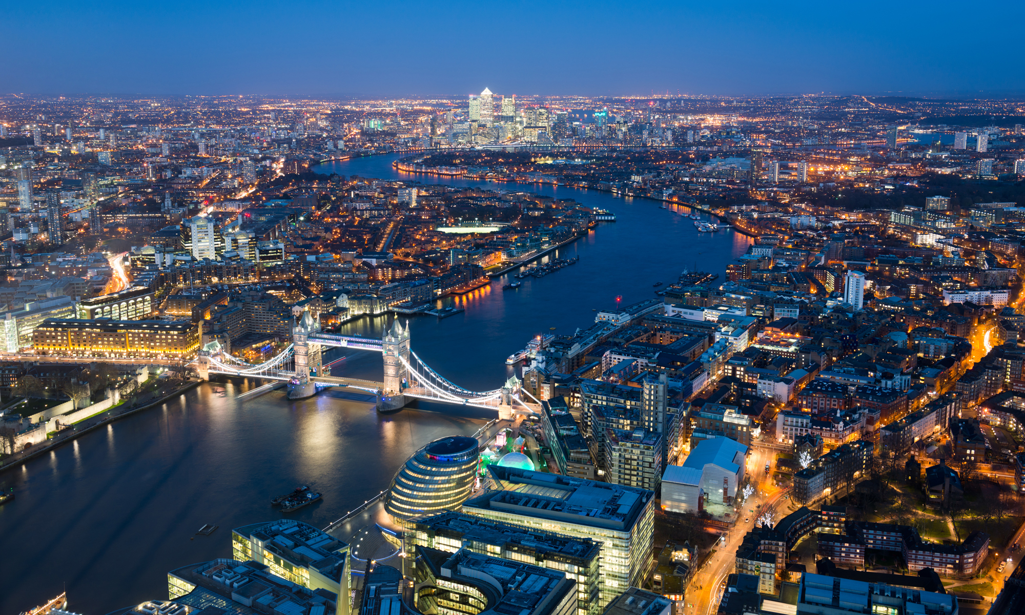 Calling for capital investment in London