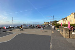 LA's wavy road marking scheme branded 'bizarre'