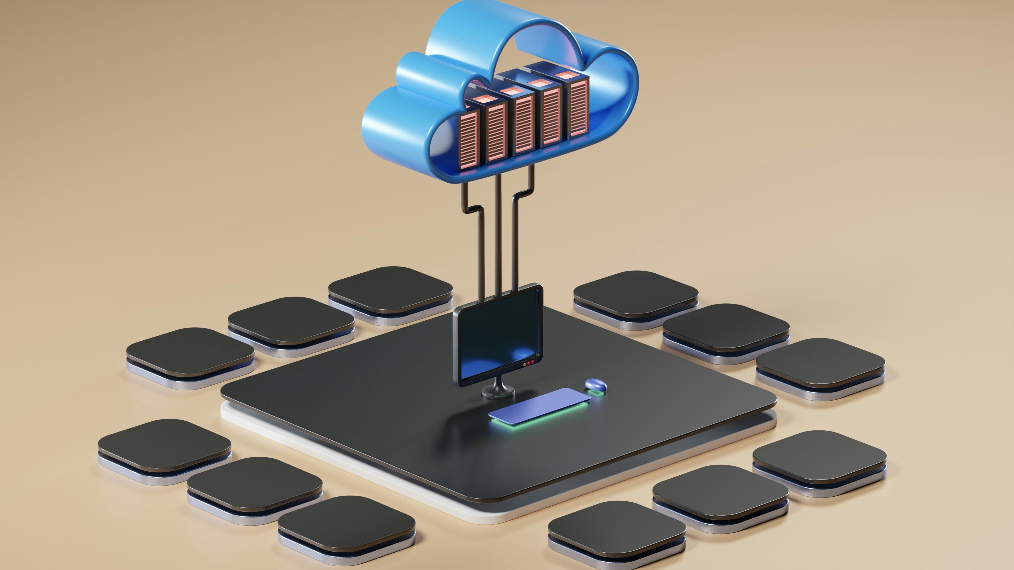 DHSC invests over £14m in cloud services ahead of online hospitals