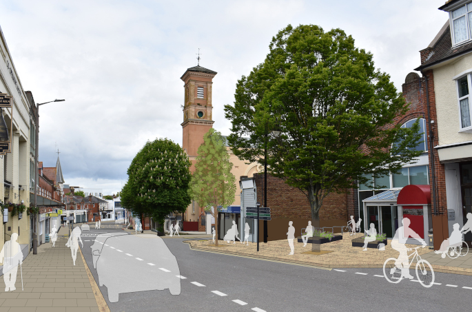 M Group to deliver £2.39m Essex regen scheme