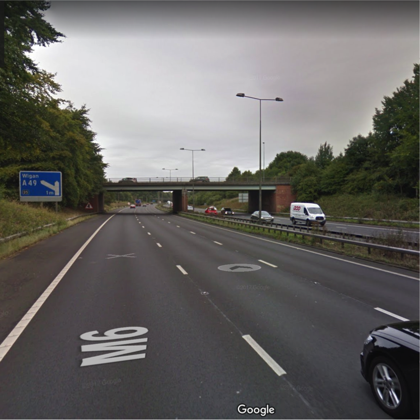 Costain awarded HE smart motorway