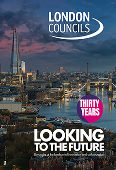 London Councils: Looking to the Future
