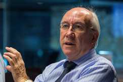 Daniels replaces Gooding as CILT president