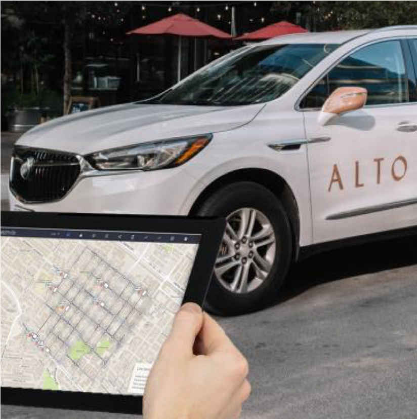 Alto and Bestmile combine for "first of kind" mobility solution