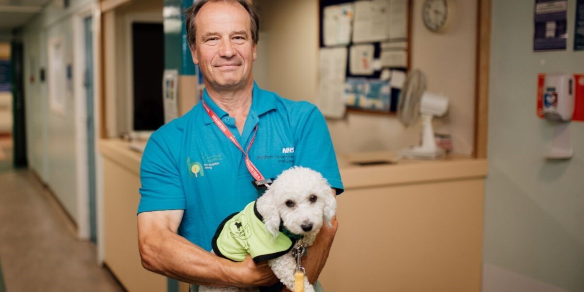 Volunteers donate over 6m hours to NHS England