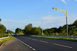 A9 speed camera data published