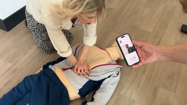 Paramedics to offer cardiac arrest video support