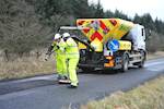 Velocity helps get Buckinghamshire's roads ready for winter