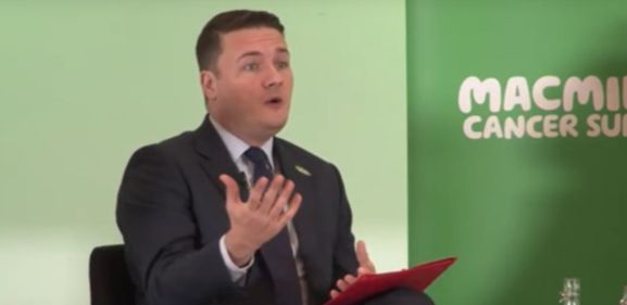 'Daft things' undermining NHS diversity agenda, says Streeting