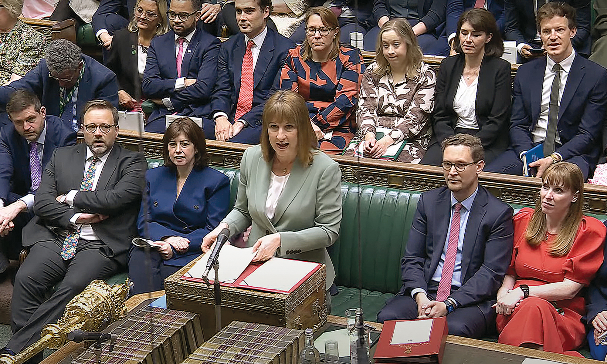 Spending Review: Silence on SEND reform