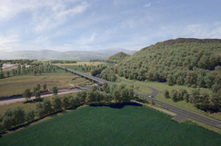 New bridge looks to the future and preserves the past