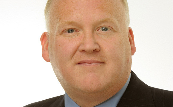 Parry replaces Dowley as ICG chair
