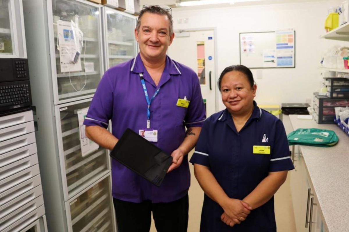 Isle of Wight NHS Trust launches digital project to improve pressure injury care